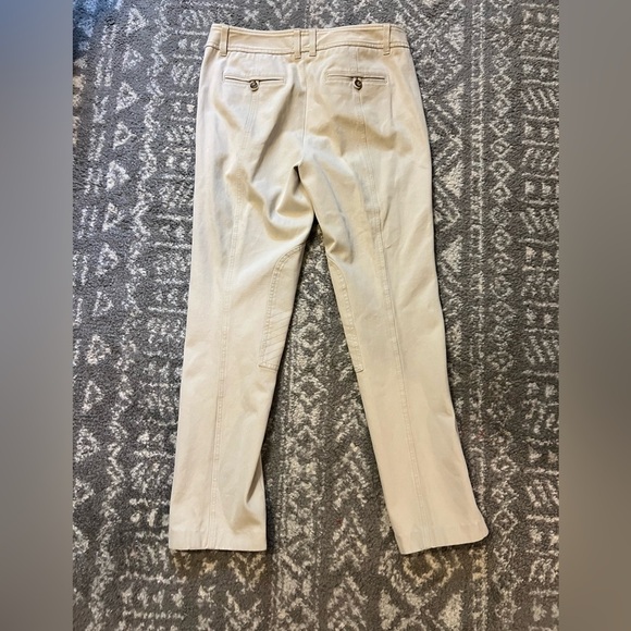 Talbots brand pants size 6 Equestrian style (P207) - Picture 11 of 12